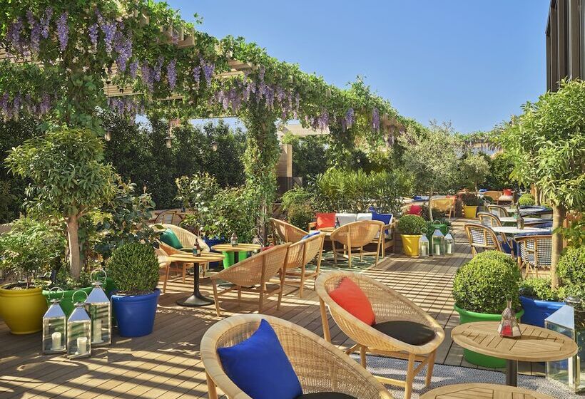 هتل The Madrid Edition