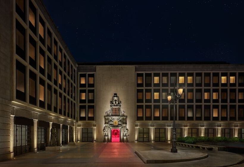 هتل The Madrid Edition