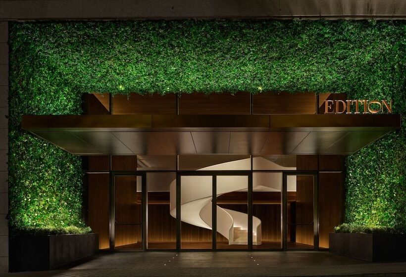 هتل The Madrid Edition