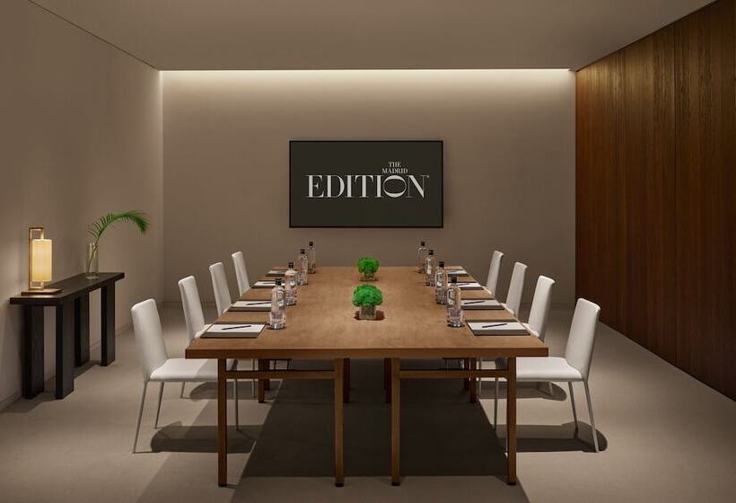 هتل The Madrid Edition