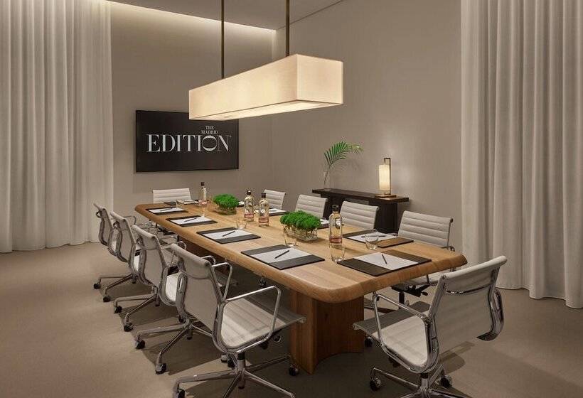 هتل The Madrid Edition