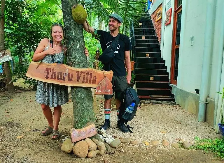 ホテル Thuru Villa