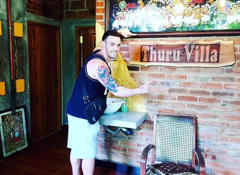 酒店 Thuru Villa