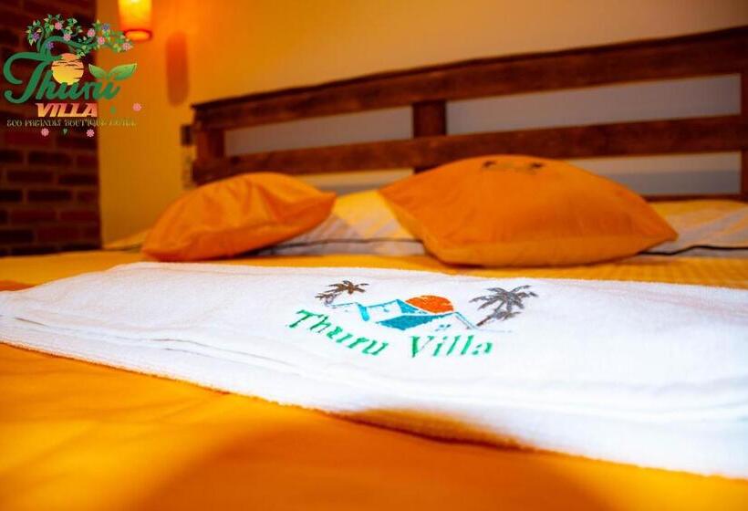 酒店 Thuru Villa