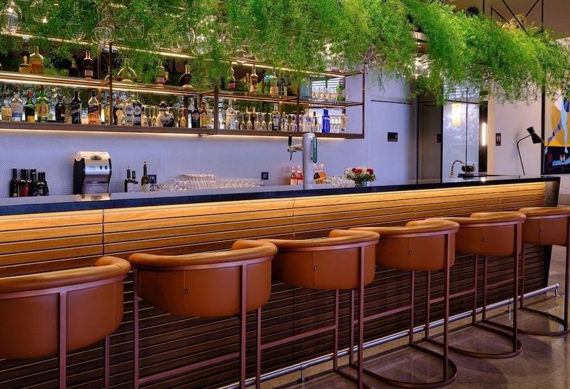 هتل Tunis Marriott