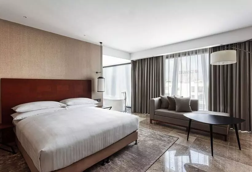 Hotelli Tunis Marriott