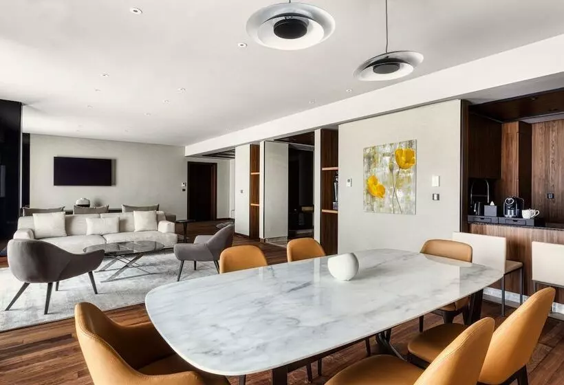 Hotelli Tunis Marriott