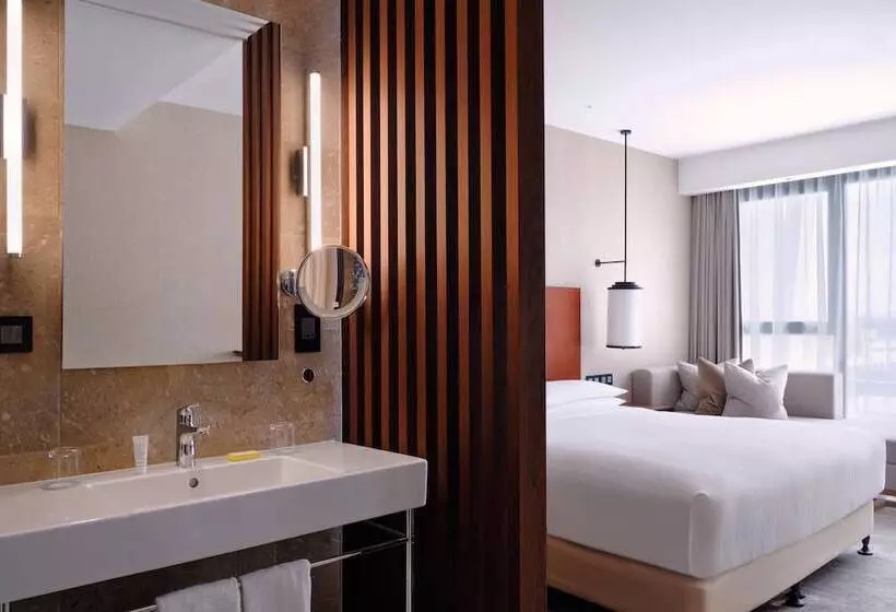 Hotelli Tunis Marriott