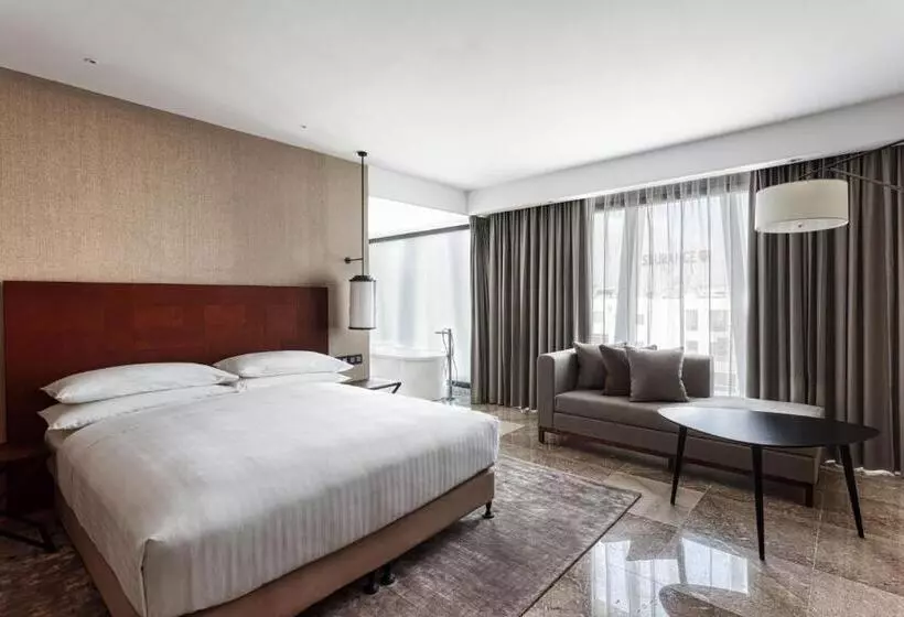 Hotelli Tunis Marriott