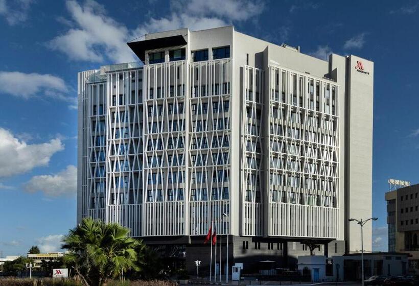 هتل Tunis Marriott