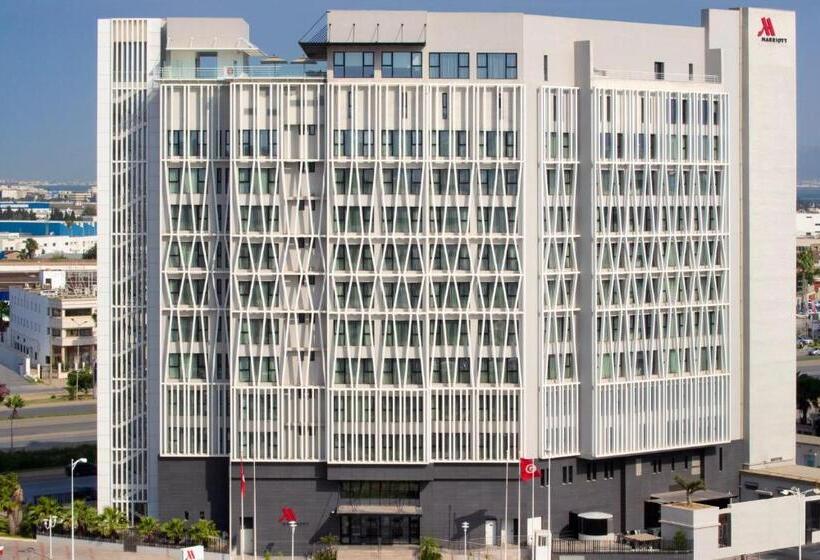هتل Tunis Marriott