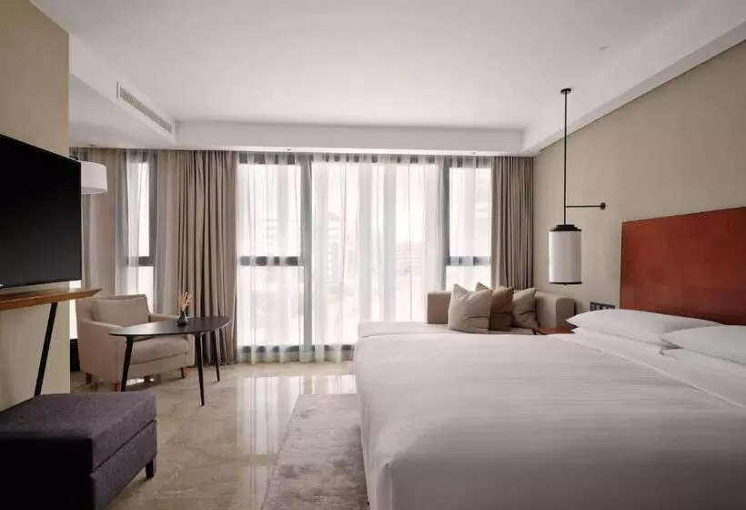 Hotelli Tunis Marriott