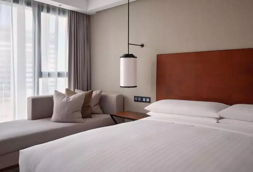 Hotelli Tunis Marriott