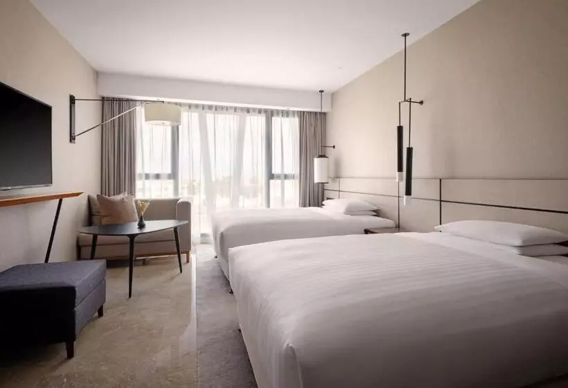 Hotelli Tunis Marriott