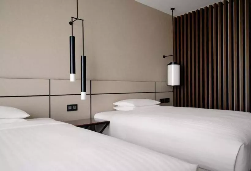 Hotelli Tunis Marriott