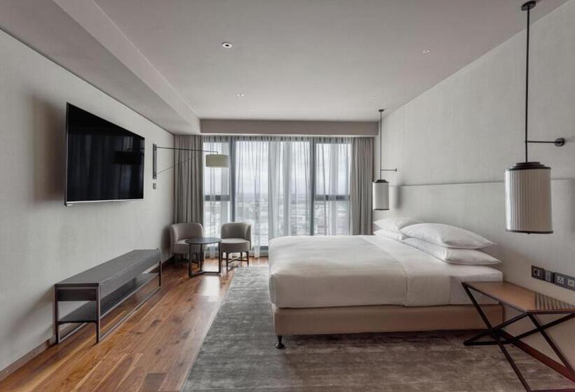 هتل Tunis Marriott