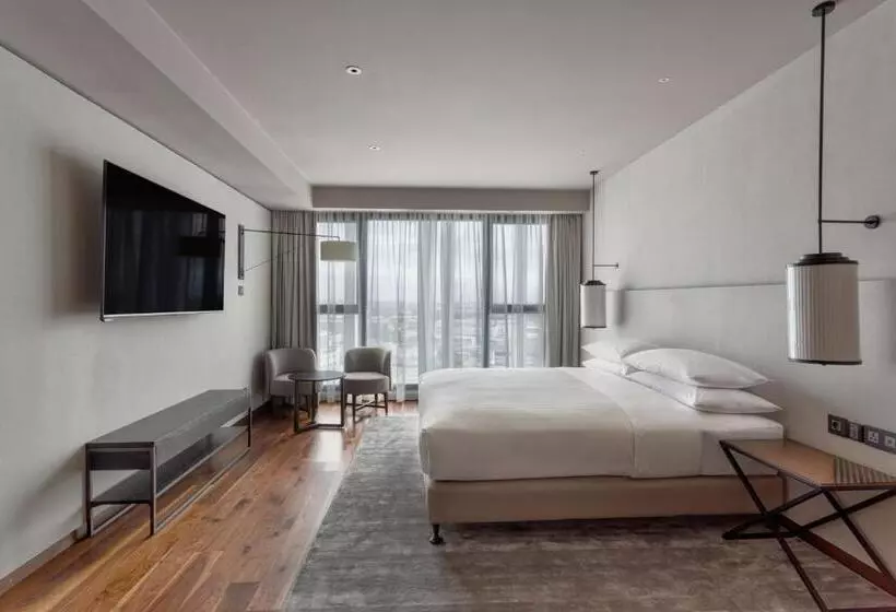 Hotelli Tunis Marriott