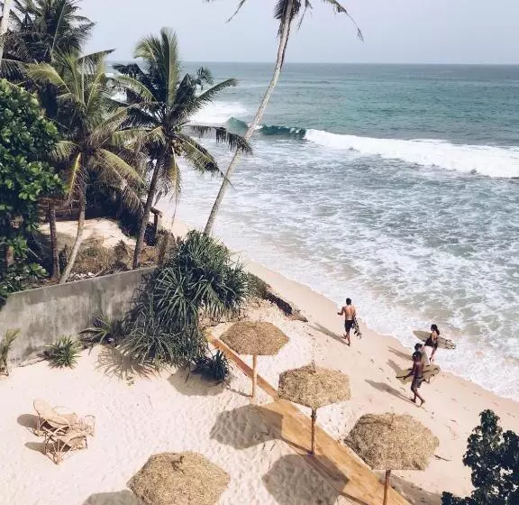 Morena Boutique Hotel Weligama