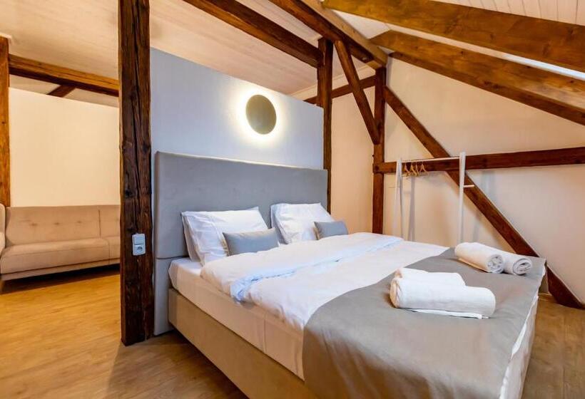 بنسيون Benátky 214