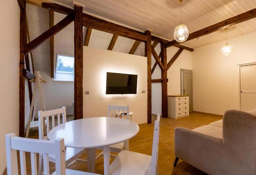 پانسیون Benátky 214