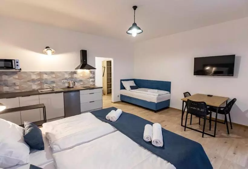 Majatalo Benátky 214