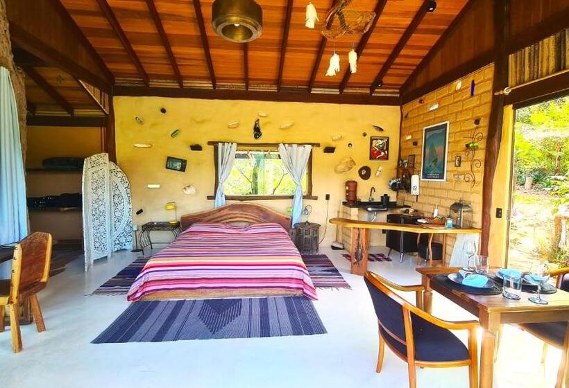 Pension Ecopousada Toca Do Guará