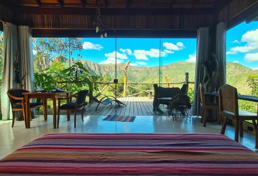 Pension Ecopousada Toca Do Guará