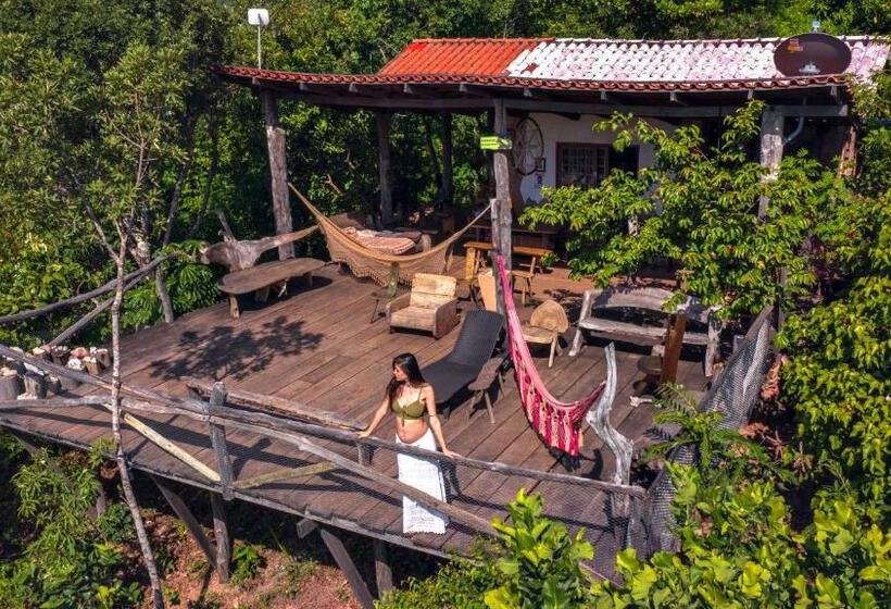 Pension Ecopousada Toca Do Guará