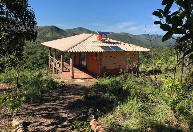 Pension Ecopousada Toca Do Guará