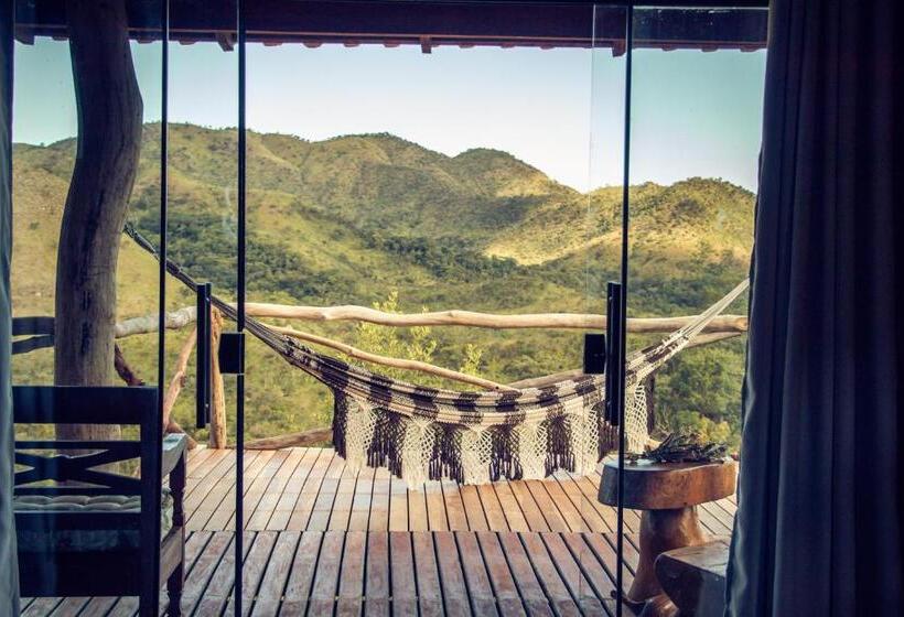 Pension Ecopousada Toca Do Guará