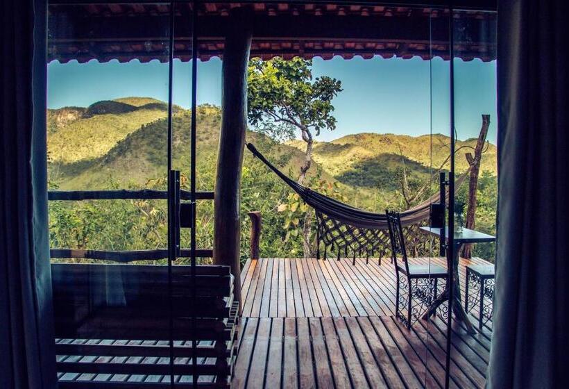 Pension Ecopousada Toca Do Guará