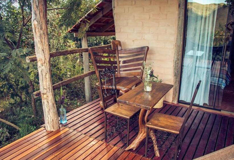 Pension Ecopousada Toca Do Guará