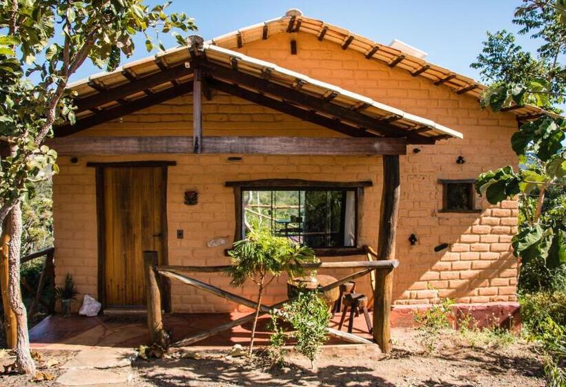 Pension Ecopousada Toca Do Guará