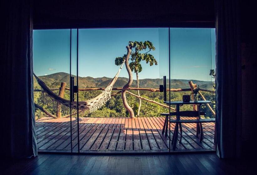 Pension Ecopousada Toca Do Guará