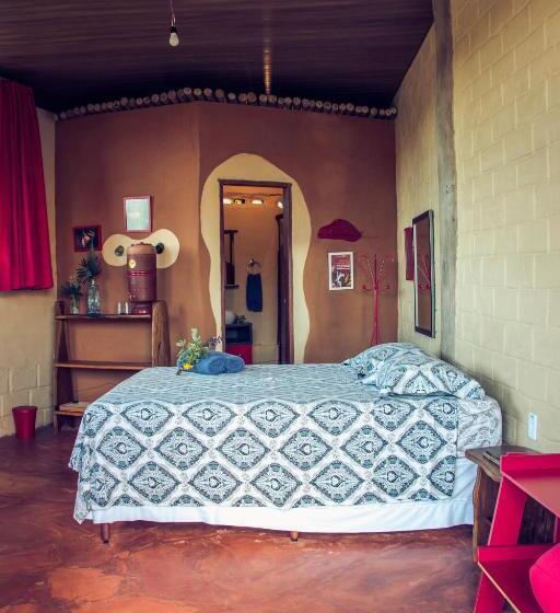 Pension Ecopousada Toca Do Guará