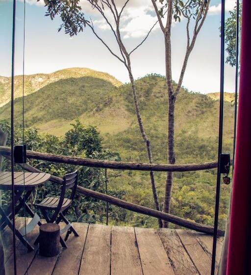 Pension Ecopousada Toca Do Guará