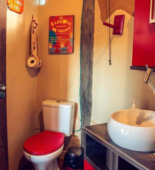 Pension Ecopousada Toca Do Guará