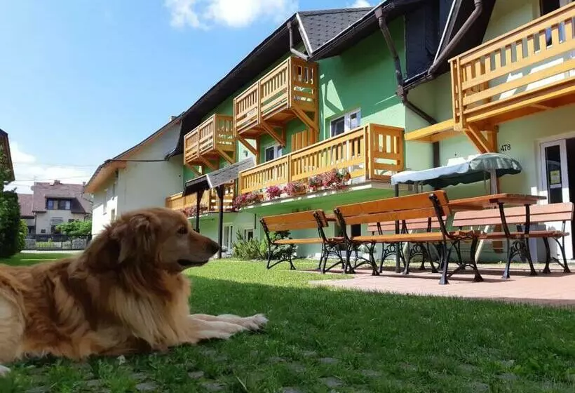 Majatalo Penzión Timea Zuberec