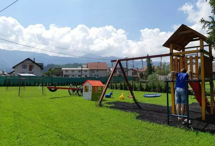 Majatalo Penzión Timea Zuberec