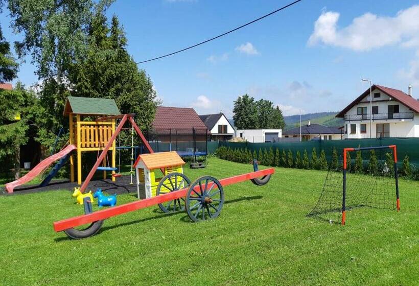 פנסיון Penzión Timea Zuberec