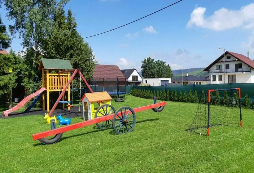 Majatalo Penzión Timea Zuberec