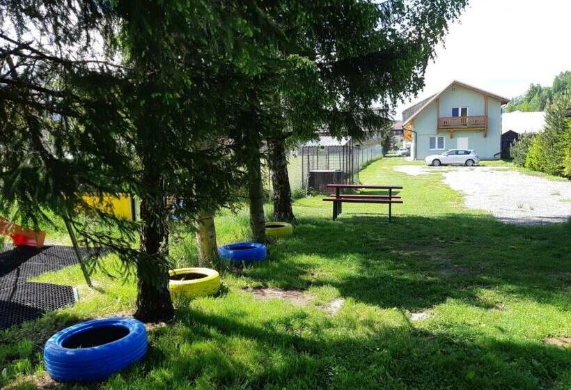 פנסיון Penzión Timea Zuberec