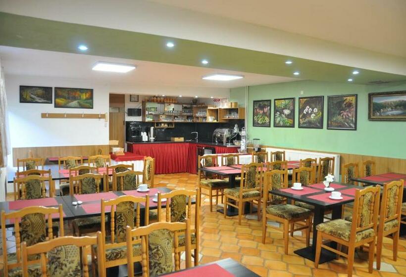 פנסיון Penzión Timea Zuberec