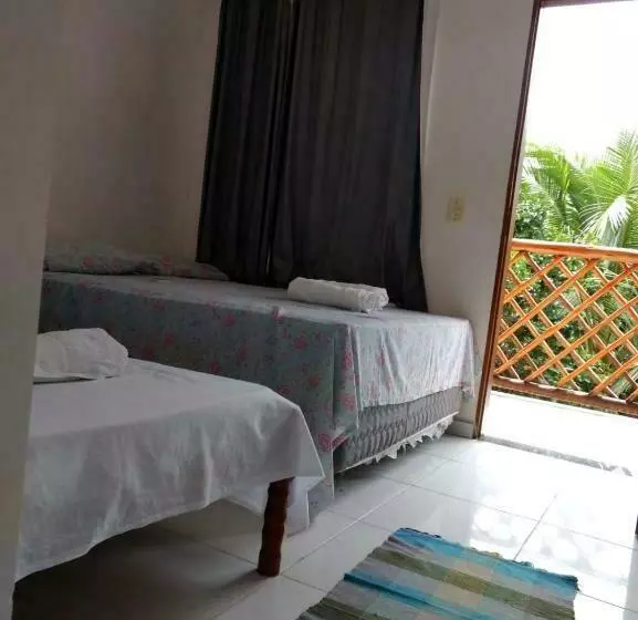 Pensão Pousada Manancial