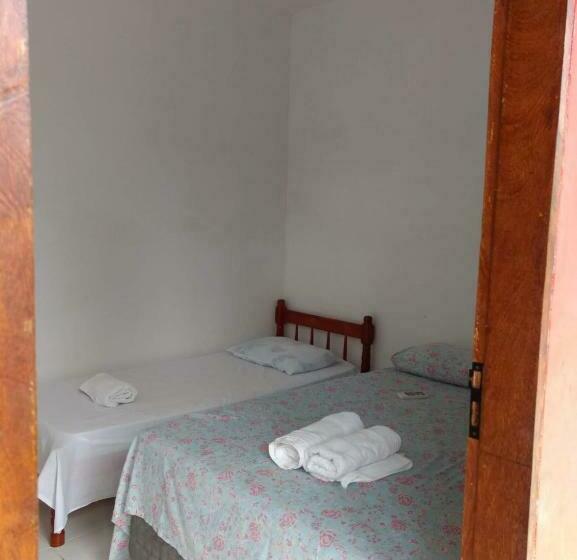 Pension Pousada Manancial