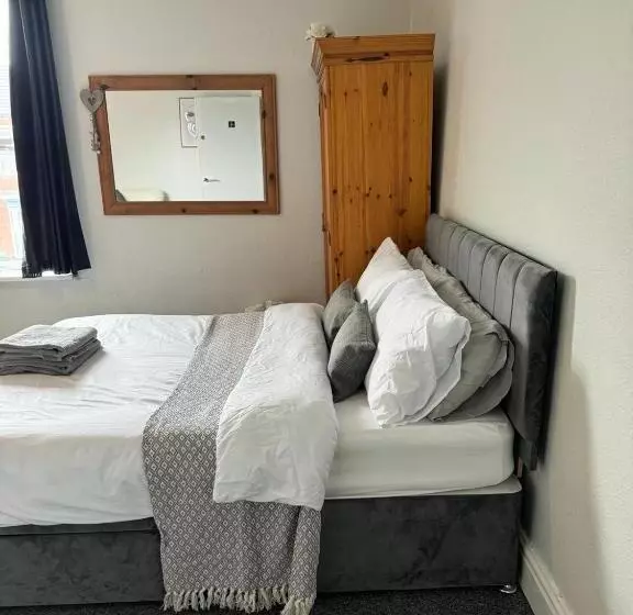 ペンション Lincoln City Centre Rooms P&s