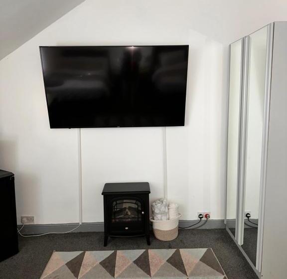 ペンション Lincoln City Centre Rooms P&s