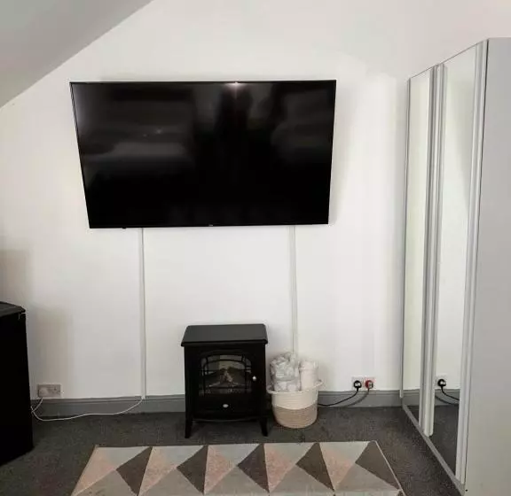 ペンション Lincoln City Centre Rooms P&s