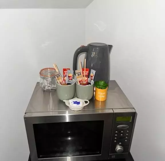 ペンション Lincoln City Centre Rooms P&s