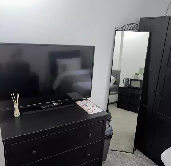 ペンション Lincoln City Centre Rooms P&s